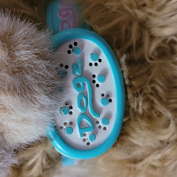 Vintage Trend master Dogz 1996 Plush 10.5" - Picture 3 of 10